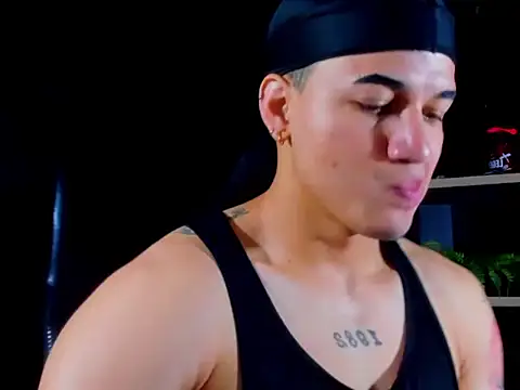 rocoo santos online show from April 1, 6:16 pm