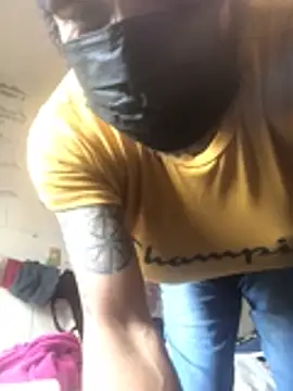Granverga666 online show from April 13, 3:27 pm
