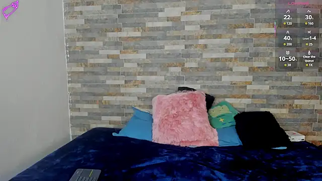 violett  golden online show from November 8, 9:46 am