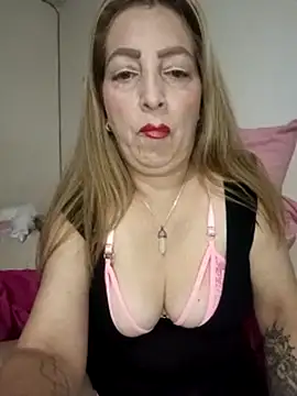 Estefania Arce online show from October 25, 11:05 pm