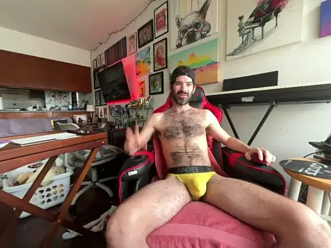 Pupscritch online show from February 11, 6:19 pm