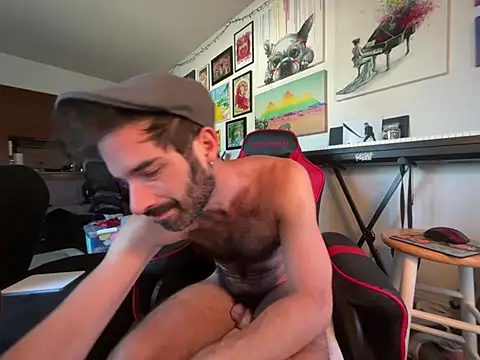 Pupscritch online show from July 22, 12:12 am