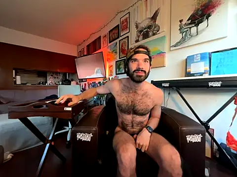 Pupscritch online show from October 15, 2:03 pm