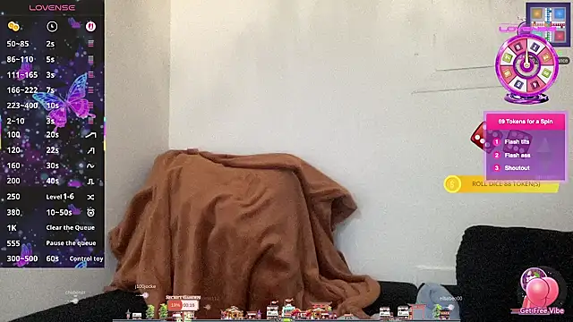 sweetceeme online show from April 4, 11:44 pm