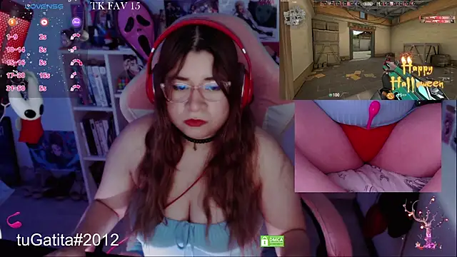 Pink girl0n online show from October 28, 8:30 pm