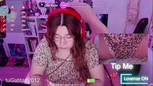 Snapshot of Pink_girl0n chatting on September 30, 6:58 pm Pink girl0n online show from September 30, 6:58 pm