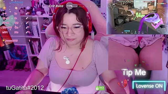 Snapshot of Pink_girl0n chatting on September 12, 1:00 pm Pink girl0n online show from September 12, 1:00 pm