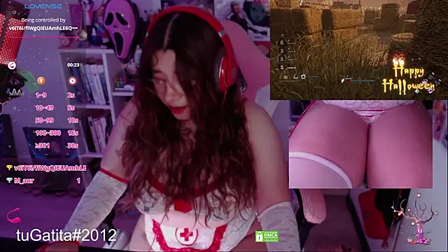 Pink girl0n online show from October 22, 9:57 pm