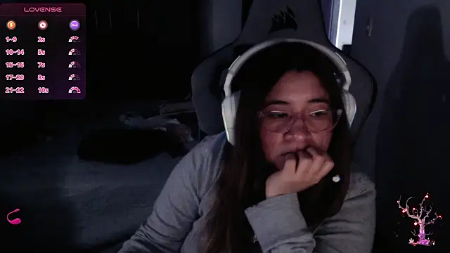 Pink girl0n online show from December 17, 9:53 pm