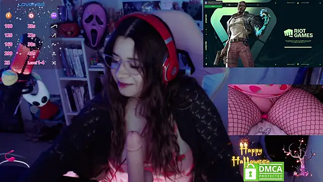 Pink girl0n online show from November 3, 10:24 pm