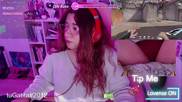 Snapshot of Pink_girl0n chatting on September 29, 3:35 am Pink girl0n online show from September 29, 3:35 am