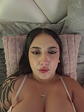 Abby Garciaa online show from January 9, 8:05 pm