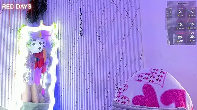 Naomy tay1 online show from June 25, 5:12 am
