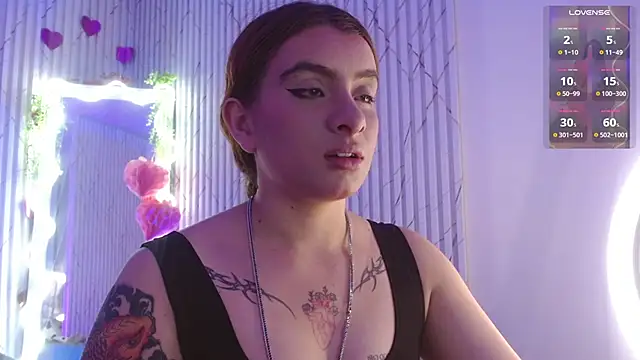 Naomy tay1 online show from February 25, 3:07 am