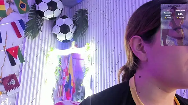 Naomy tay1 online show from July 4, 3:13 am