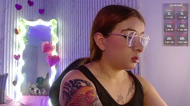 Naomy tay1 online show from February 28, 2:55 am