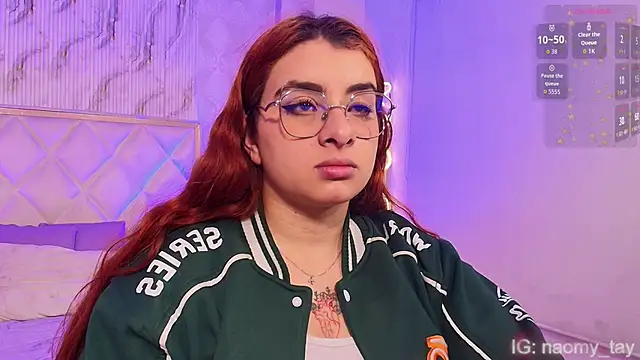 Naomy tay1 online show from November 15, 3:43 am