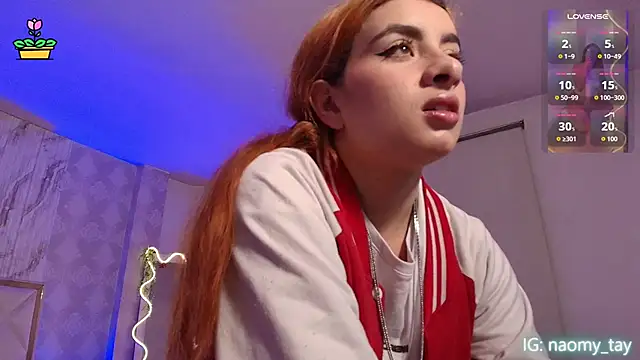 Naomy tay1 online show from January 7, 2:38 am