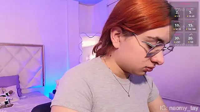 Naomy tay1 online show from November 10, 3:22 am