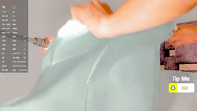 grecia smith11 online show from March 17, 1:08 am