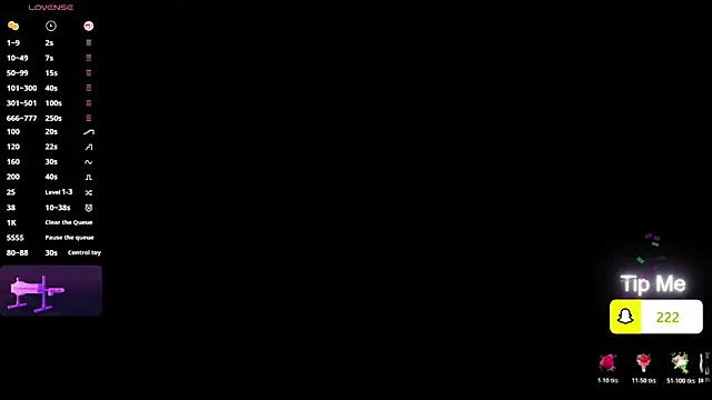 grecia smith11 online show from March 28, 1:06 am