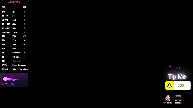 grecia smith11 online show from November 4, 8:01 pm