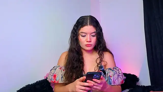 celestte evans 1 online show from October 7, 4:57 am