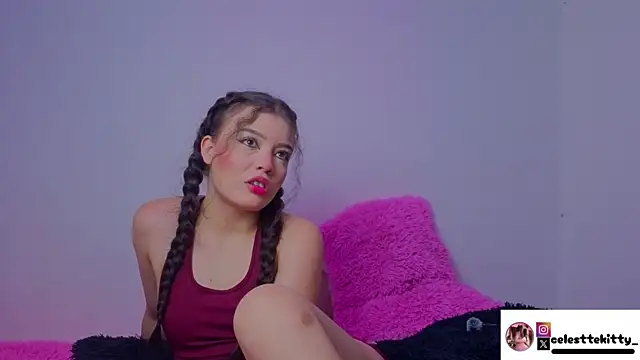 celestte evans 1 online show from April 10, 5:36 am