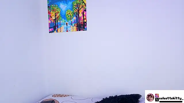 Snapshot of celestte_evans_1 chatting on November 8, 3:10 am celestte evans 1 online show from November 8, 3:10 am