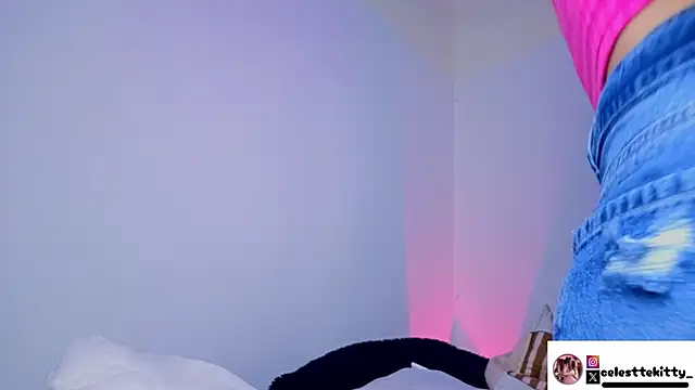 celestte evans 1 online show from December 16, 5:33 am