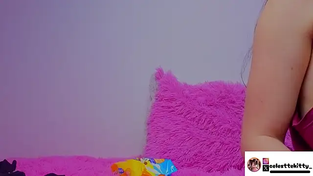 celestte evans 1 online show from April 11, 6:32 am