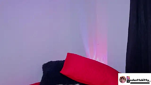 celestte evans 1 online show from January 15, 3:54 am