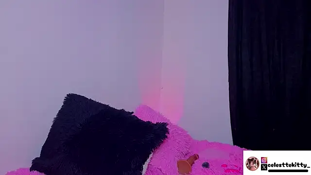 celestte evans 1 online show from March 15, 2:40 am