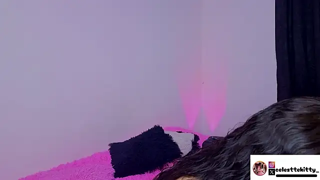 celestte evans 1 online show from March 13, 3:22 am