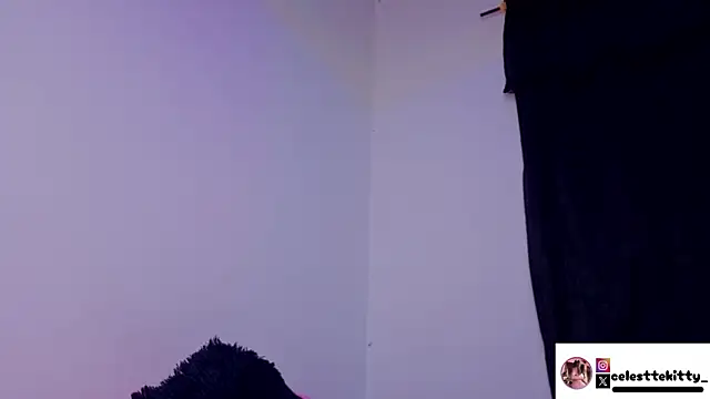 celestte evans 1 online show from February 18, 2:31 am