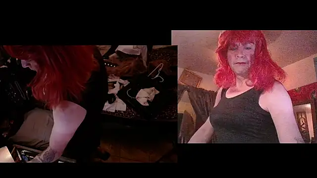 TransFionaLuv online show from October 30, 2:25 pm