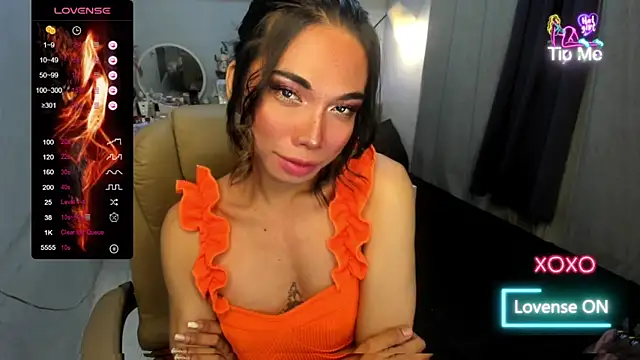 Tsfenty08  online show from March 29, 8:10 pm