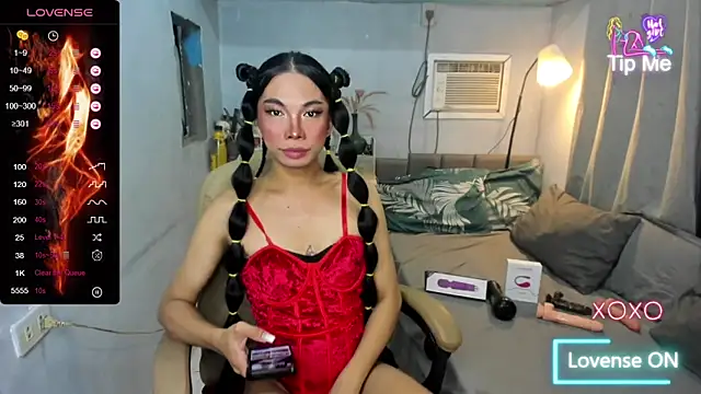 Tsfenty08  online show from March 4, 5:04 am