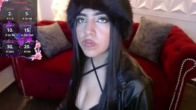 Snapshot of aysel_27 chatting on October 11, 10:00 pm aysel 27 online show from October 11, 10:00 pm