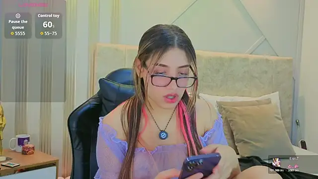 nami sweet  online show from February 17, 11:18 am