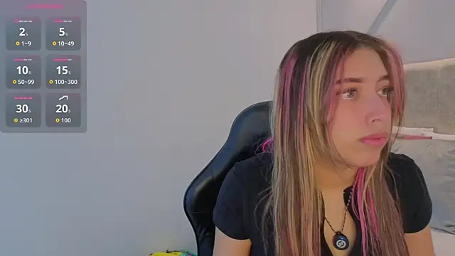 nami sweet  online show from November 18, 11:35 am