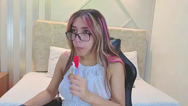 nami sweet  online show from November 6, 12:09 pm