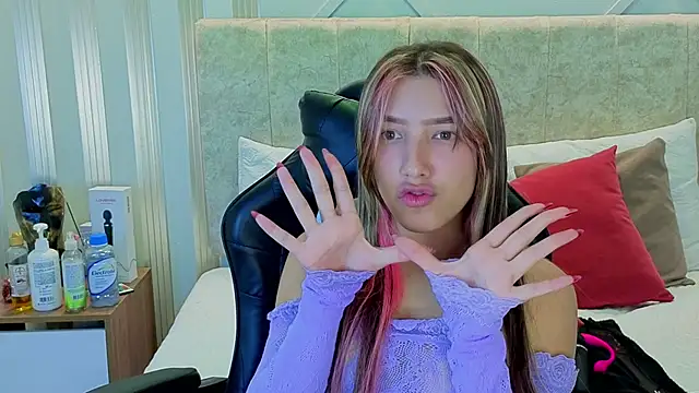 nami sweet  online show from September 24, 3:35 am
