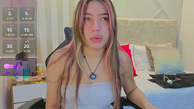 nami sweet  online show from November 14, 12:09 pm