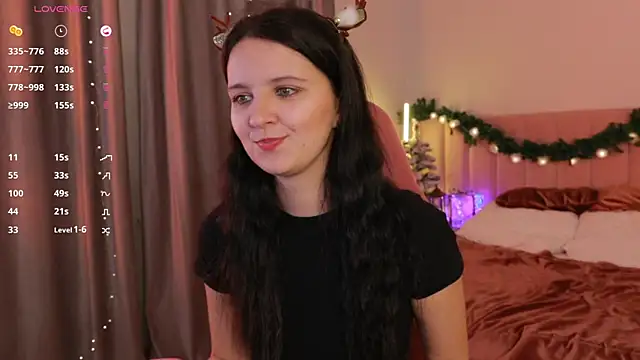 LilLisa online show from December 20, 4:10 pm