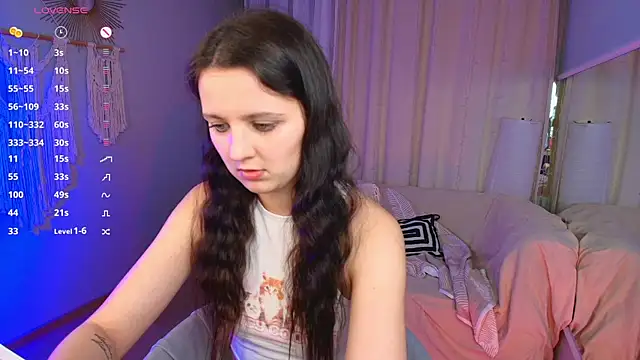 LilLisa online show from March 28, 4:08 pm