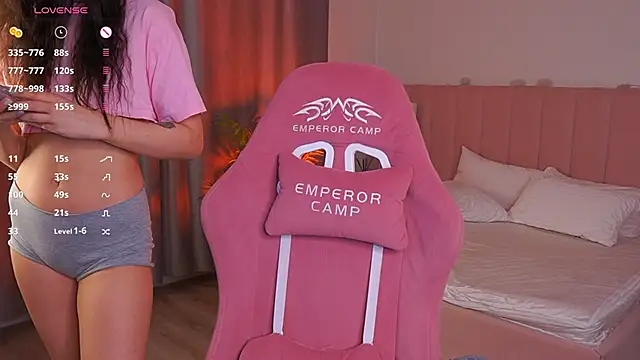 LilLisa online show from March 26, 3:54 pm