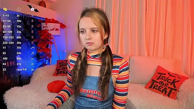 Snapshot of LilLisa chatting on October 26, 4:07 pm LilLisa online show from October 26, 4:07 pm