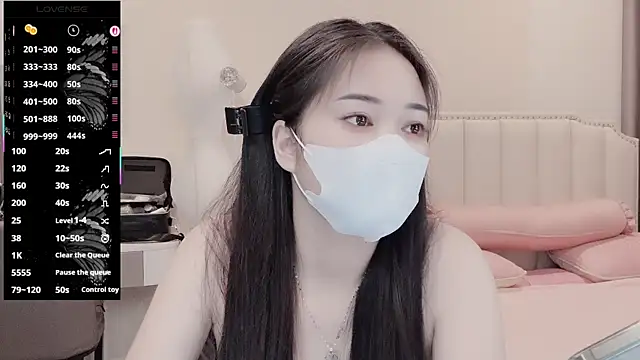  Dorry  online show from April 18, 7:07 pm