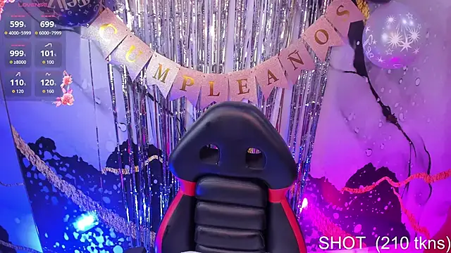 megann  up online show from March 22, 8:27 am